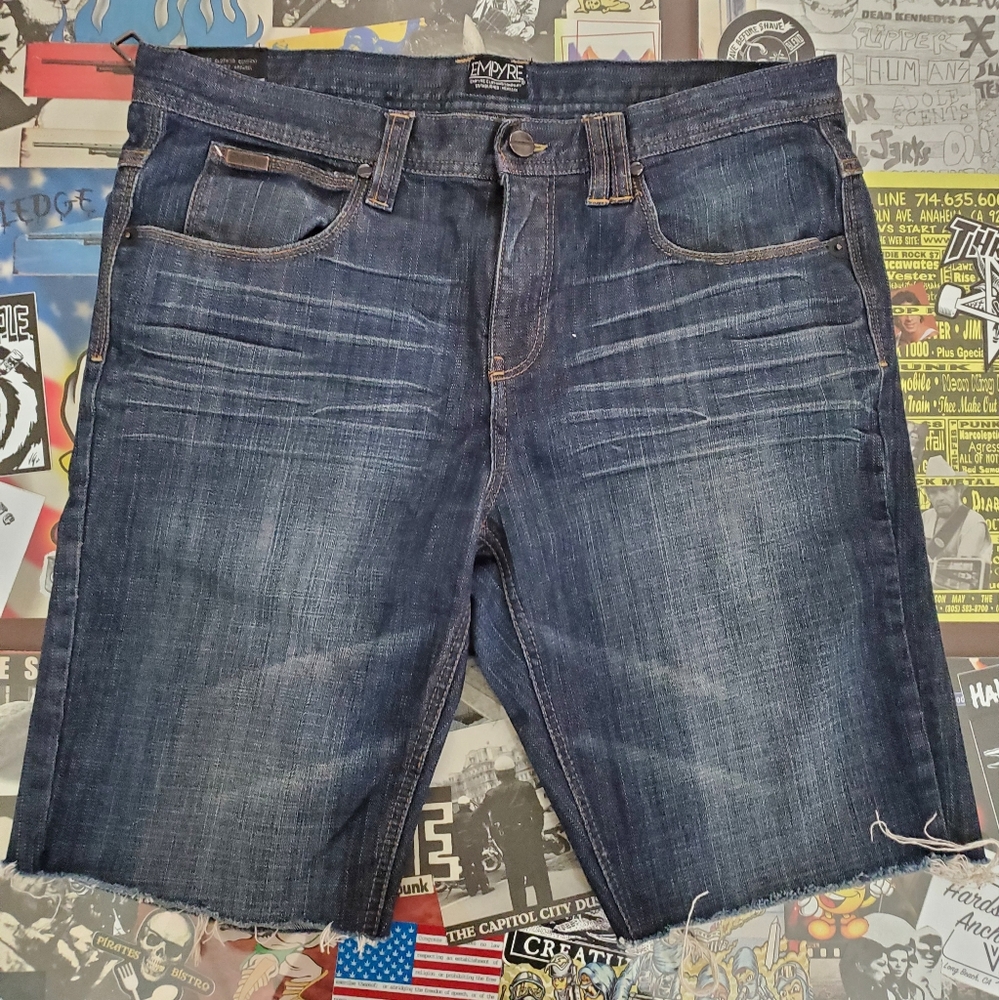 Empyre Cutoff Shorts 34 |
